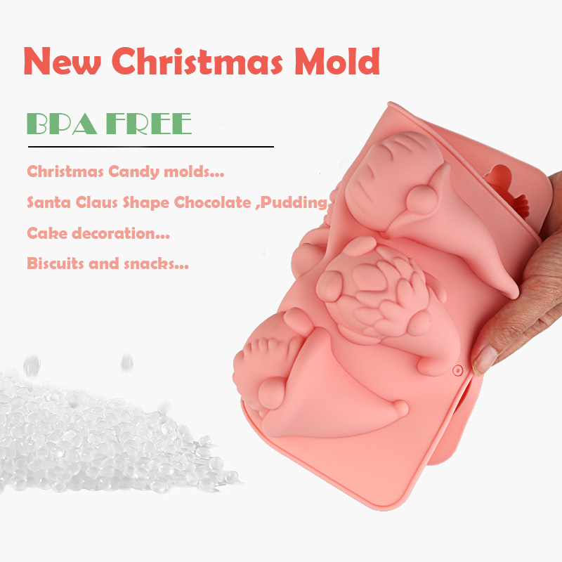 6 Bölmeli Noel Gnome Kek Çikol - Candle Making Tutorial incelemesi ve fiyatı