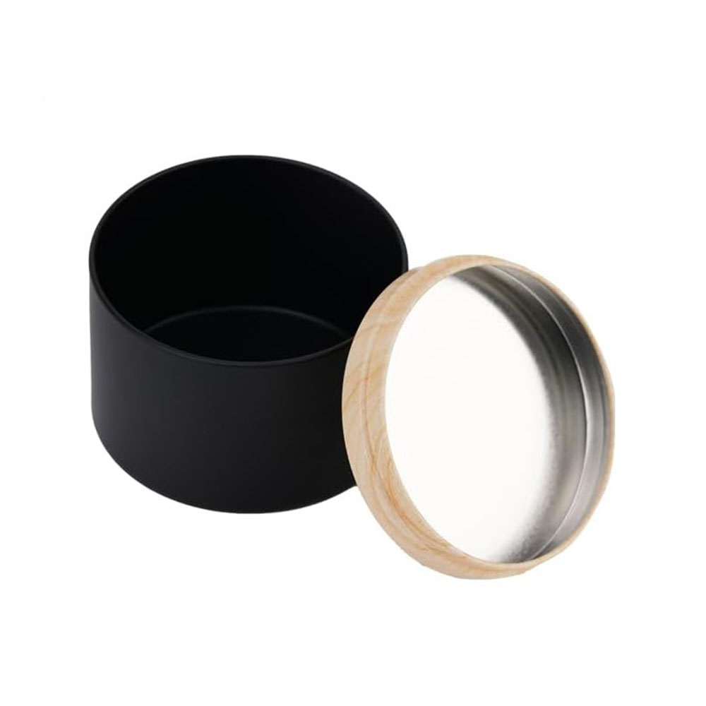 24 adet 4 oz Siyah Mum Kavanoz - Candle Making Jars With Lids incelemesi ve fiyatı