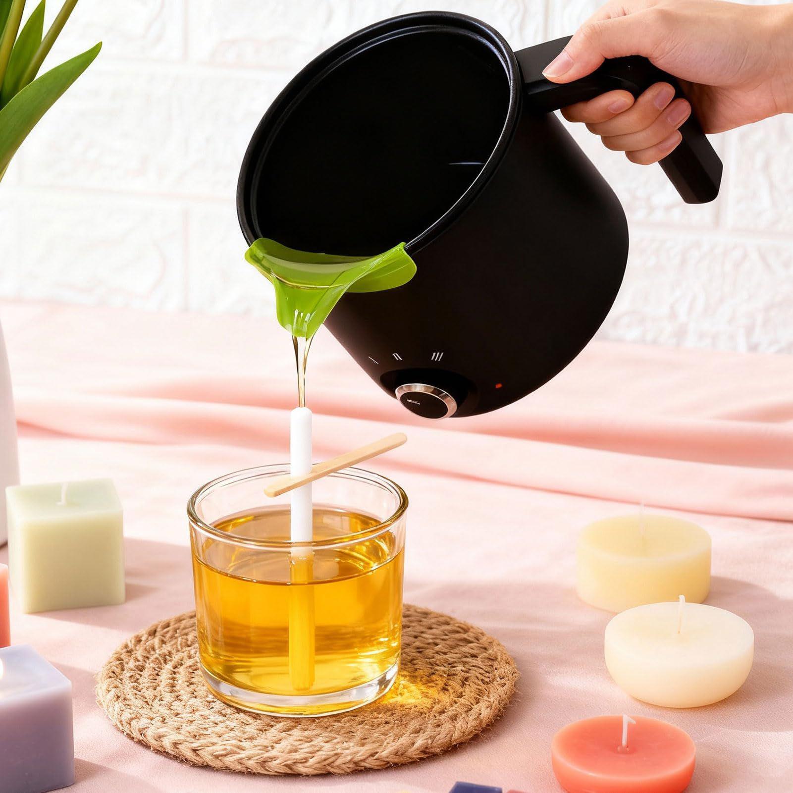 1,5 Litrelik Mum Eritme Kabı,  - Candle Making Jug incelemesi ve fiyatı