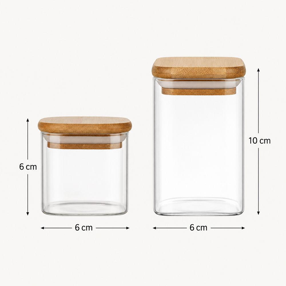 Etiketli Baharat Kavanozları,  - Candle Making Jars With Lids incelemesi ve fiyatı