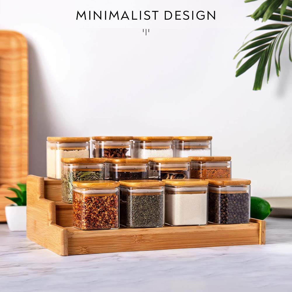 Etiketli Baharat Kavanozları,  - Candle Making Jars With Lids incelemesi ve fiyatı